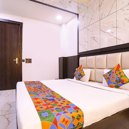 Fabhotel Grand Sparrow Tajganj Экстерьер фото