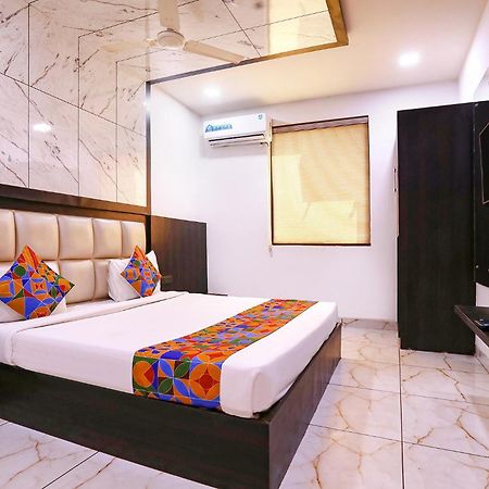 Fabhotel Grand Sparrow Tajganj Экстерьер фото