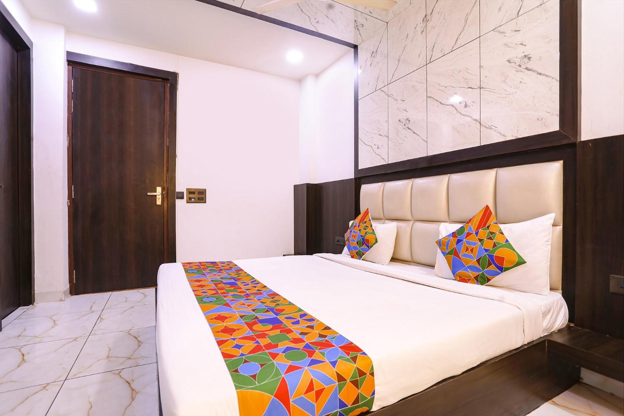 Fabhotel Grand Sparrow Tajganj Экстерьер фото
